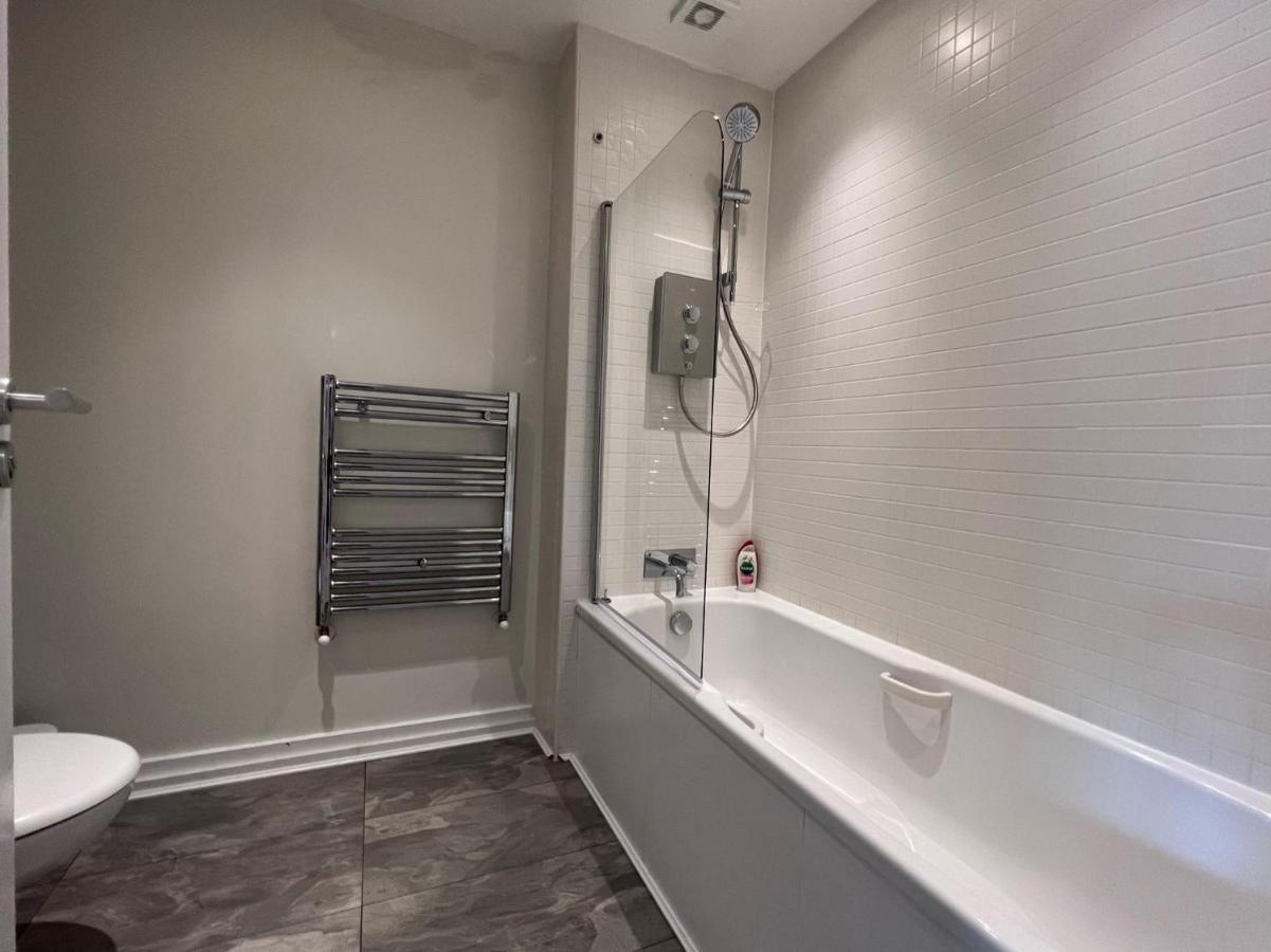Stunning Apartment At Glasgow Hydro & Secc - Glasg Esterno foto