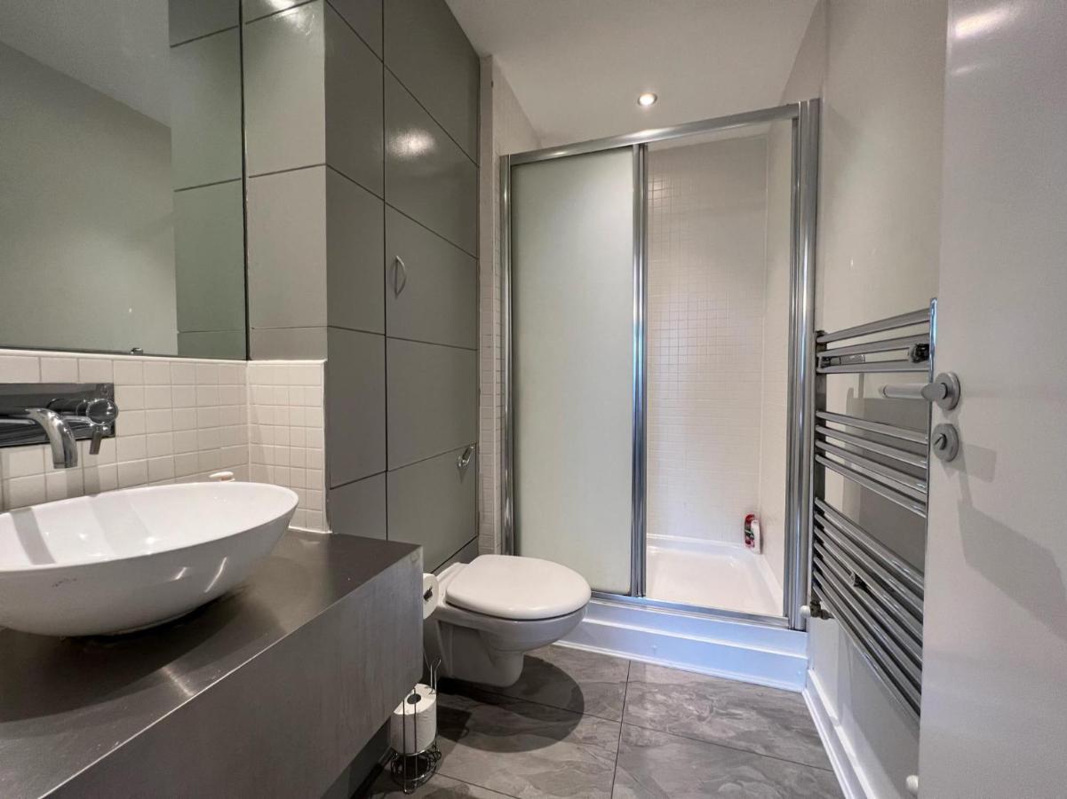 Stunning Apartment At Glasgow Hydro & Secc - Glasg Esterno foto