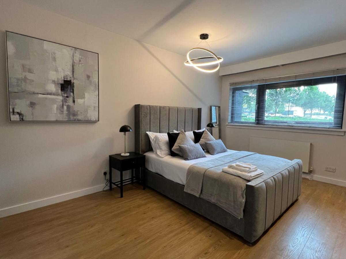 Stunning Apartment At Glasgow Hydro & Secc - Glasg Esterno foto